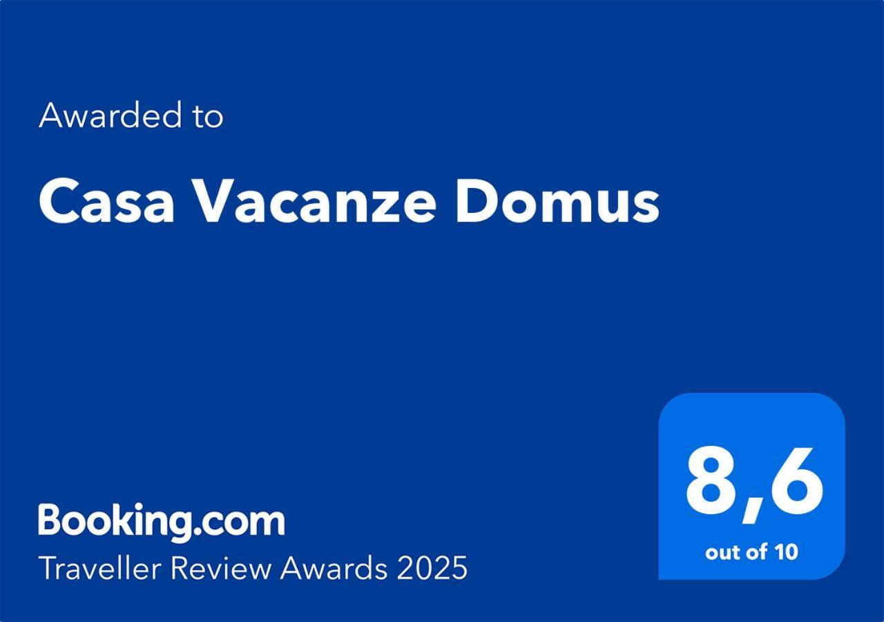 Casa Vacanze Domus เชนโตลา ภายนอก รูปภาพ